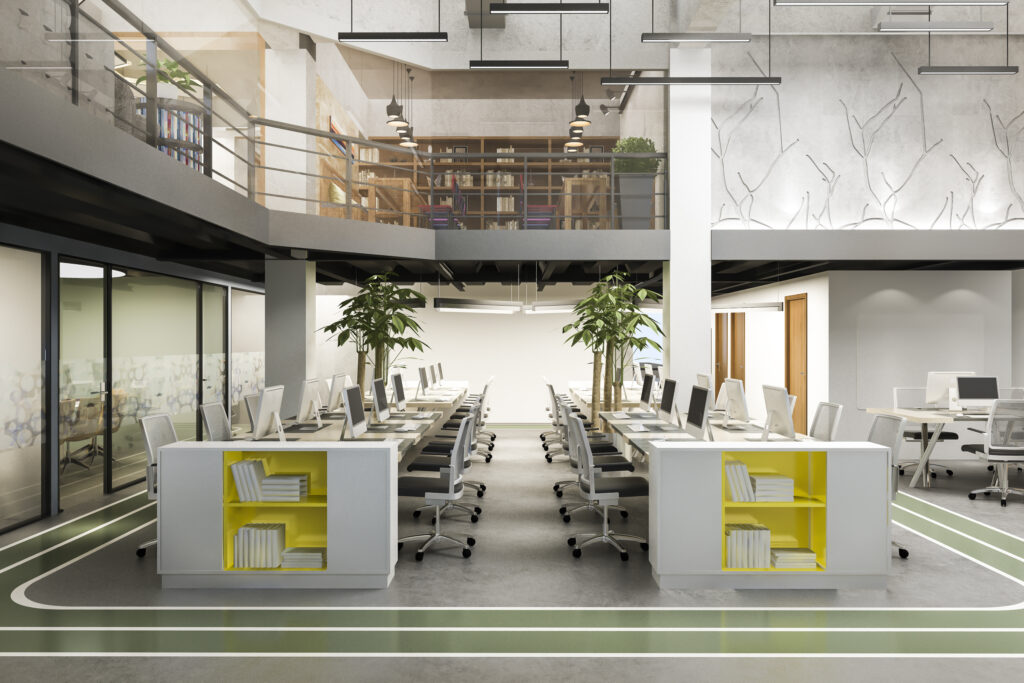 How Office Cleaning Reduces Allergies & Improves Air Quality